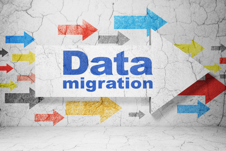 Data migration & Backup